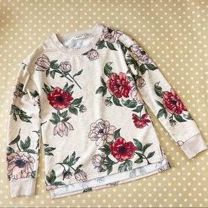 📦 Daytrip Floral Long Sleeve Tee